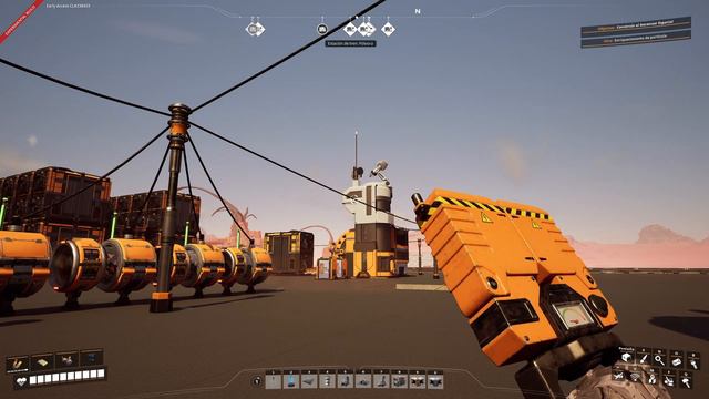NOVEDADES DE LA UPDATE 8 | SATISFACTORY смотреть онлайн
