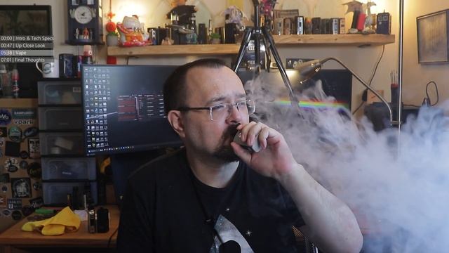 The Geek Vape H45 - AKA The Aegis Hero 2 Pod Kit смотреть онлайн
