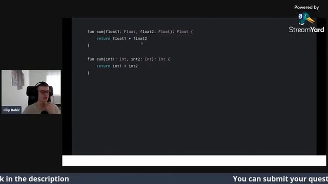 Advanced side of Kotlin | Event #8 | Techrodai Students смотреть онлайн