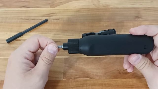 Отвёртка Xiaomi с храповым механизмом 16 в 1 смотреть онлайн