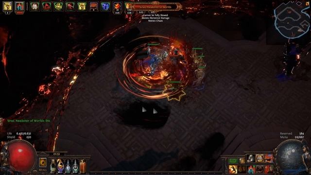 Berserker Oni-Cyclone 3.9 - My next league starter ? Probably! смотреть онлайн