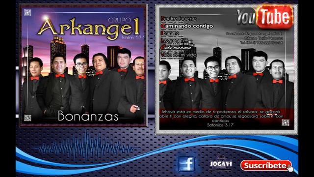 GRUPO ARKANGEL VOL.9 смотреть онлайн