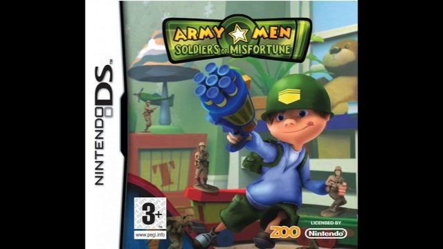 Army Men Soldiers Of Misfortune Music - Mission Complete смотреть онлайн