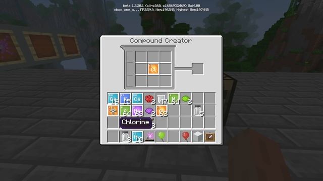 Minecraft - COLORED SPARKLERS [ Tutorial ][ Chemestry ] MCPE / Xbox / Bedrock смотреть онлайн