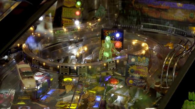 A Beginners guide to Creature from the Black Lagoon Pinball смотреть онлайн