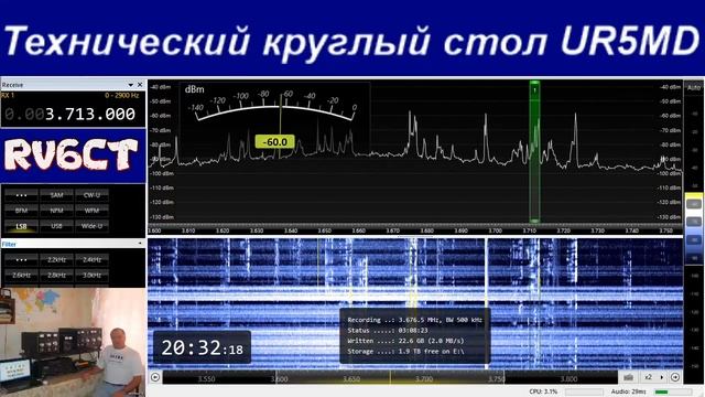Технический круглый стол, 4 июня 2020 г смотреть онлайн