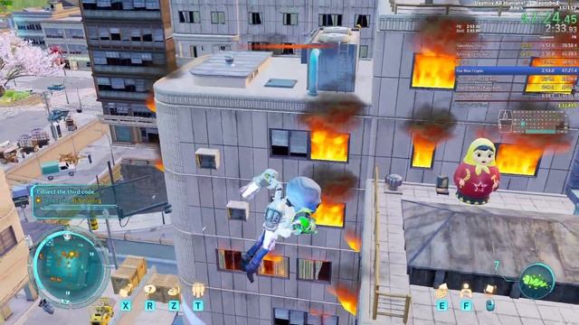 Destroy All Humans! 2 - Reprobed Any% Speedrun 1:34:27 World Record смотреть онлайн