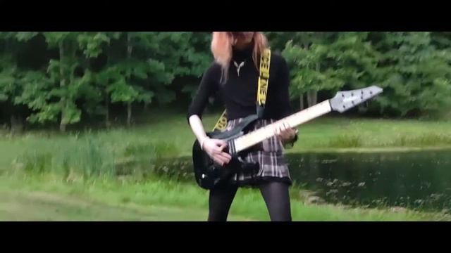 Another - Radiant Empress of Light (Terraria Fan Song Guitar Playthrough) смотреть онлайн