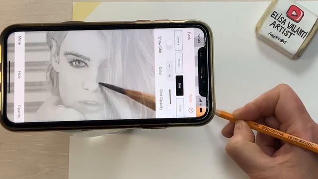 tutorial DA VINCI EYE l'app che mancava? Gli antichi maestri l’avrebbero utilizzata? Elisa Valanti смотреть онлайн