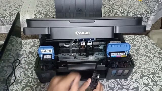 P06 | p06 error solved 100% | p06 error in canon printer | смотреть онлайн