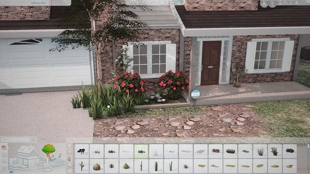 LET'S PLAY THE SIMS 4 FOR RENT BUT IM BUILDING A REALISTIC NEIGHBORHOOD смотреть онлайн