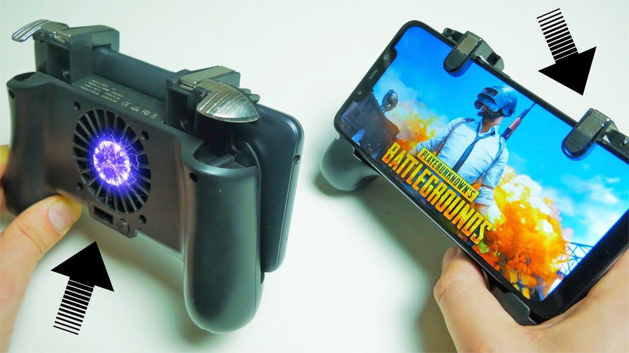 Снова Читы или...? Крутые Триггеры для Pubg Mobile 4 в 1 С Алиэкспресс смотреть онлайн