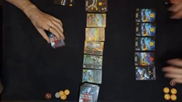 Настолки на кухне. Звёздные империи смотреть онлайн