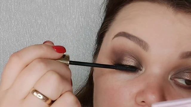 AVON 2021 #НОВИНКА ?МАКИЯЖ #3 Smoky Eyes с тенями SAND STORM