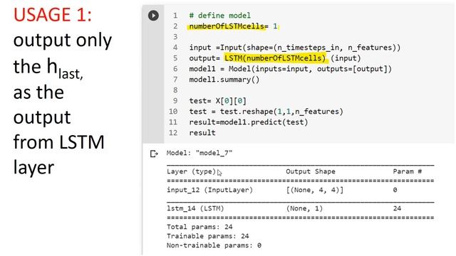 LSTM: How it works? How to use? How to set up parameters correctly? смотреть онлайн