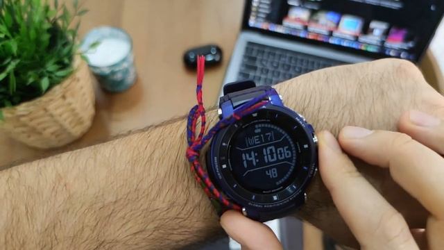 Casio Protrek Smart  WSD-F30 | Unboxing & Review