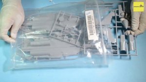 SU-37 FLANKER F "TERMINATOR" | ZVEZDA 1/72 | KIT REVIEW