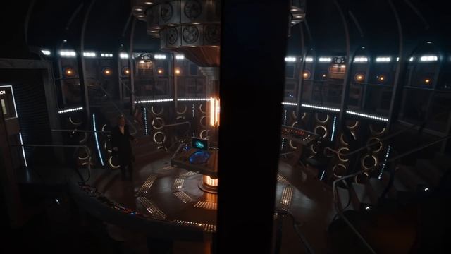 Doctor Who - The Doctor Falls Ending смотреть онлайн