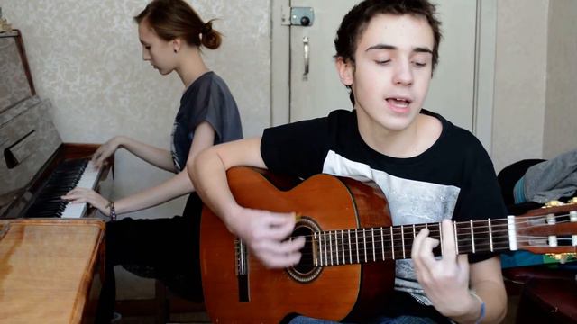 Песочные люди - На миг (cover) смотреть онлайн