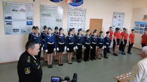СЕВЕРОМОРСК ЮНАРМИЯ * посвящение в Юнармейцы 2019 год