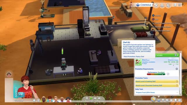 Sims 4 ep 3 смотреть онлайн