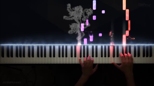 Game of Thrones - The Rains of Castamere (Piano Cover) [Intermediate] смотреть онлайн