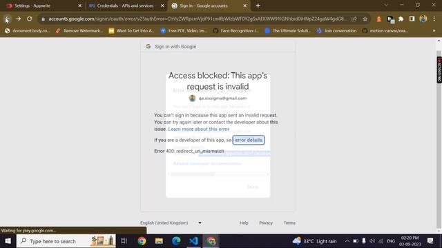 Appwrite Google Authentication with Protected Routes in Its Entirety смотреть онлайн