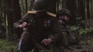 ?"Бессмертный полк" рок-группа "Лампасы"