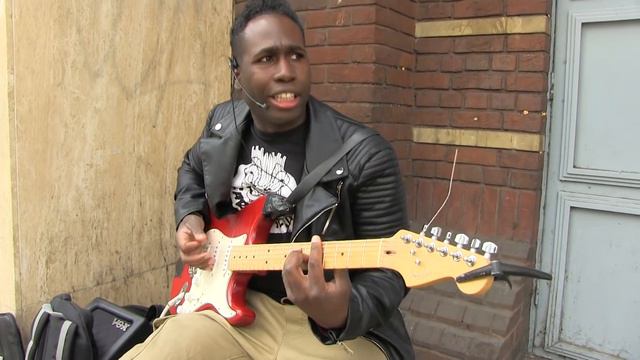ANDREW KING ALL ALONG THE WATCHTOWER (COVER) смотреть онлайн