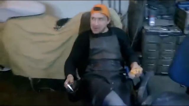 атмосфера GARAGE 832 смотреть онлайн