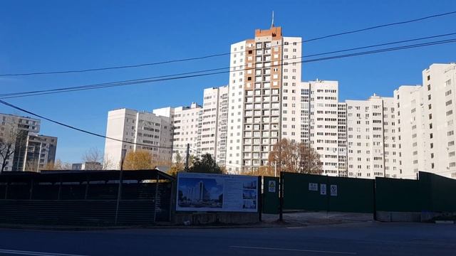 ЖК Менделеевский Уфа Треугольник 07.10.19г смотреть онлайн