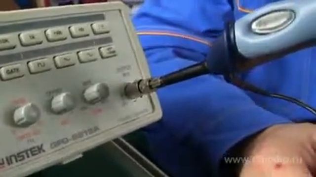 АКИП 4106 1 цифровой PC USB осциллограф смотреть онлайн