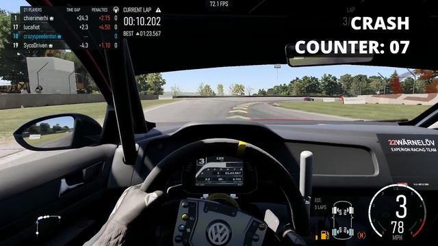 Here's Why We're All Wrong About Using Racing Assists смотреть онлайн