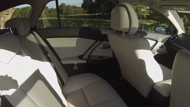 2013 Toyota Avensis 2.0D4D T-Spirit смотреть онлайн