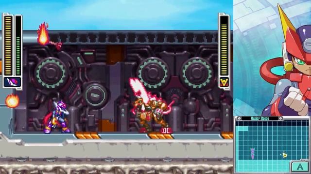 Mega Man ZX Advent (Ashe) - Part 17: Pseudoroid Medals смотреть онлайн
