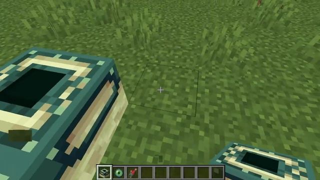 Отправили кота и жителя в Эндер мир (^･o･^)ﾉ Как сделать портал в Край в майнкрафт 1.16.4 смотреть онлайн