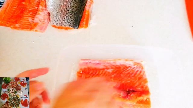 Сухой способ засолки форели в домашних условиях ??? смотреть онлайн