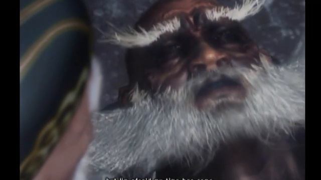 Tekken 5 - Wang Jinrei ending - HQ смотреть онлайн