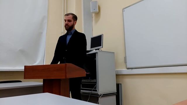 А.Д. Макаров - Богословский аспект 2 слова о Знании прп. Исаака Сирина смотреть онлайн