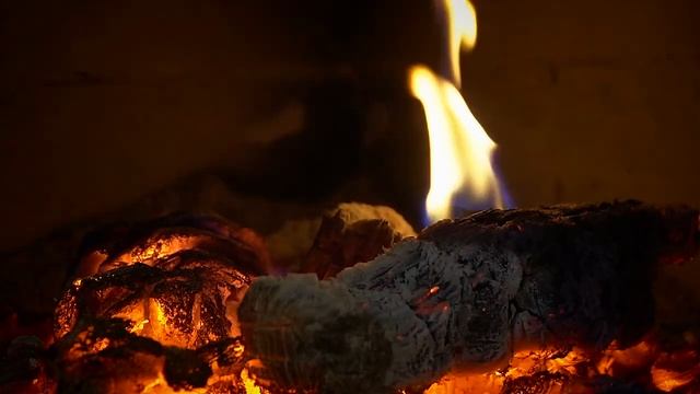 Звуки костра, треск камина HD 4k #musicbox3 #musicforsleeping #музыкадлясна #video4k #4k