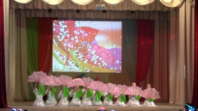 3, 4 класс хореографического отделения (руководитель Вернигор М.А.) смотреть онлайн