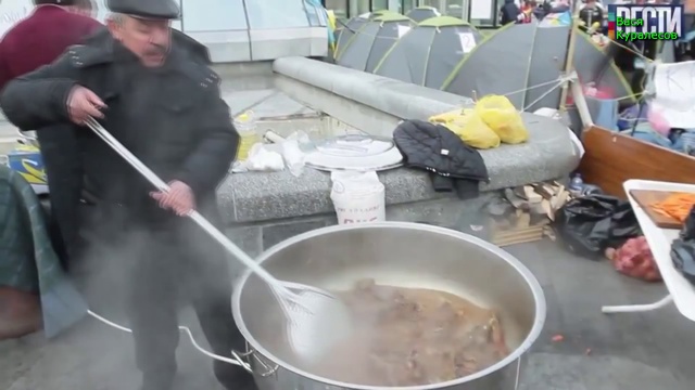 Песня про майданутых даунов