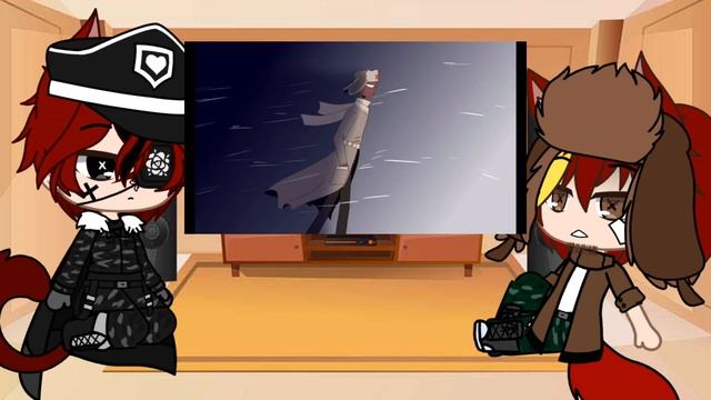 Реакция стран из прошлого на меме и видео из тик тока#2(гача клуб) смотреть онлайн