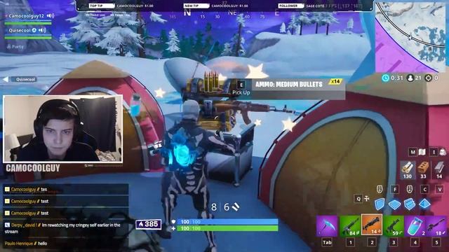 Roblox, Fortnite, And Minecraft LIVE смотреть онлайн