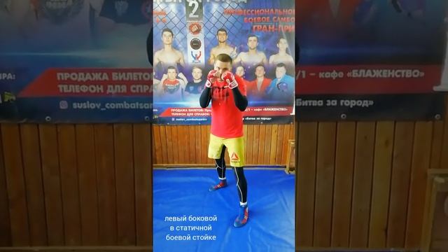 Занятие # 1. Одиночные удары руками. Защитные действия после одиночных ударов руками смотреть онлайн