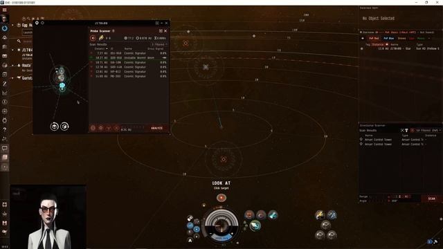 [Eve-Online] How to do wormhole exploration in 2022 смотреть онлайн
