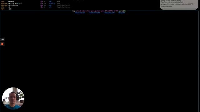 A quick demo of the GitLab Kubernetes Agent смотреть онлайн