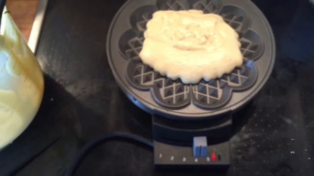 Ausführlicher Erfahrungsbericht: Cloer 189 Waffelautomat / Herzwaffeleisen смотреть онлайн