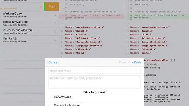 Working Copy 2.8 смотреть онлайн