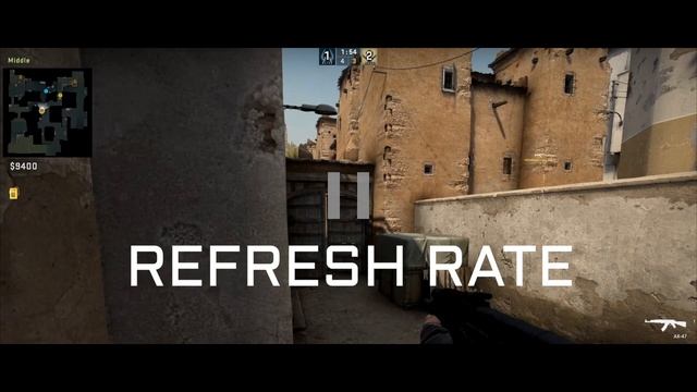 AORUS Popular Science Video – Monitor - Why Monitors Matter In FPS смотреть онлайн